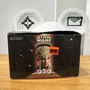 Star Wars Episode I VR Headset - Black